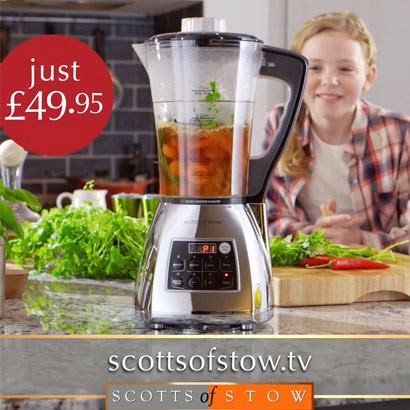 Scotts of Stow TV Commercial